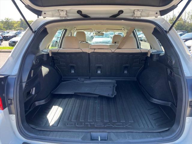 used 2019 Subaru Outback car, priced at $16,500