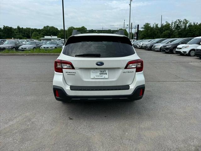 used 2019 Subaru Outback car, priced at $16,500