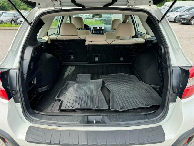 used 2019 Subaru Outback car, priced at $16,500