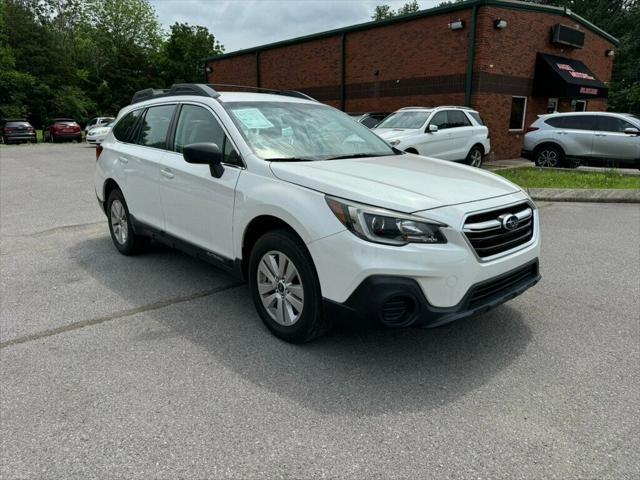 used 2019 Subaru Outback car, priced at $16,500