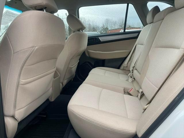 used 2019 Subaru Outback car, priced at $16,500