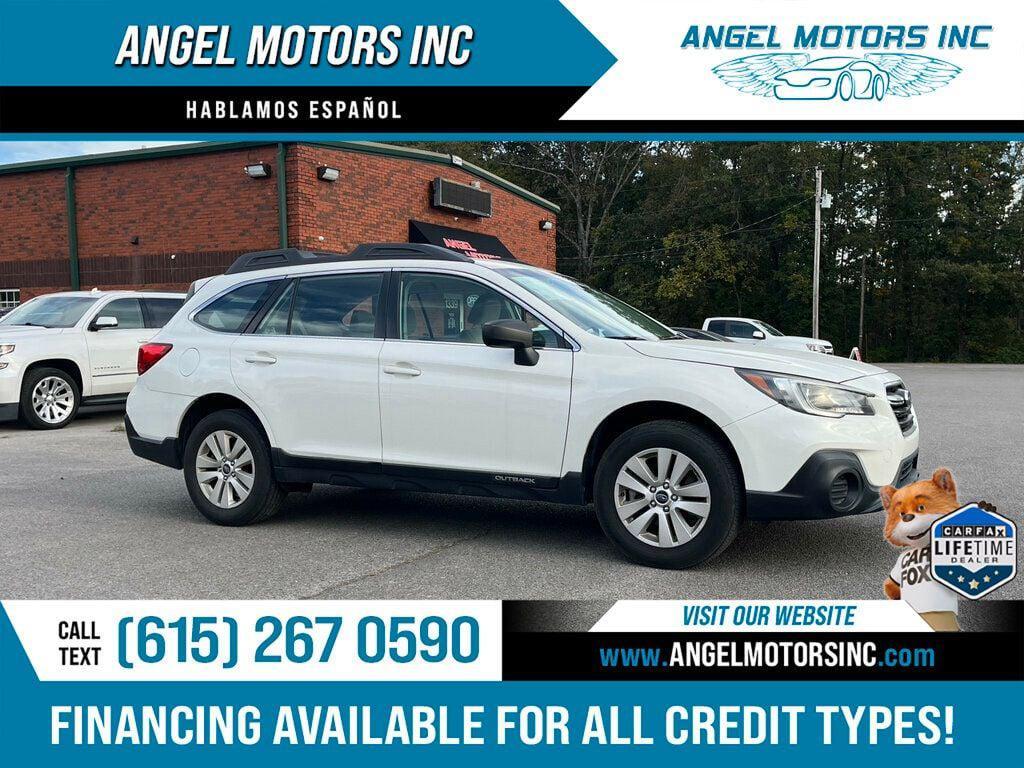 used 2019 Subaru Outback car, priced at $15,999
