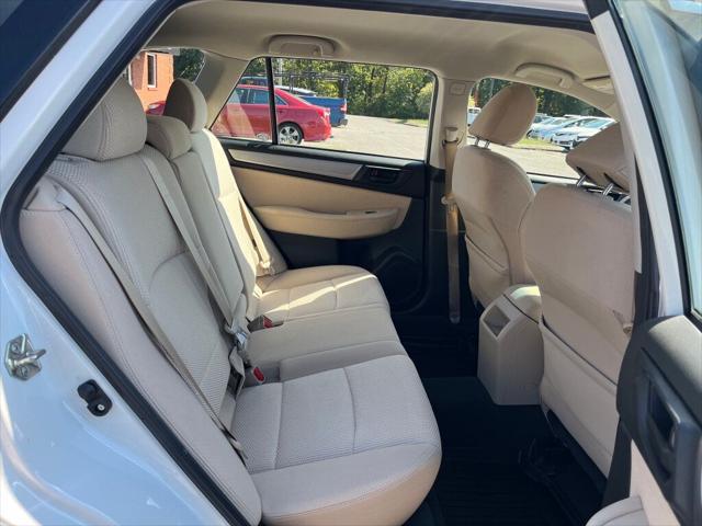 used 2019 Subaru Outback car, priced at $16,500