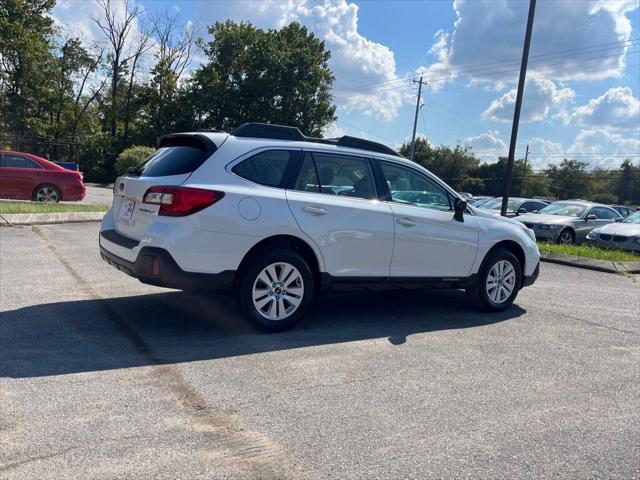 used 2019 Subaru Outback car, priced at $16,500