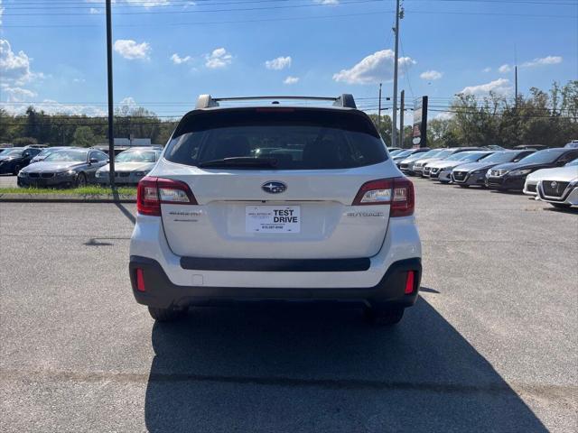 used 2019 Subaru Outback car, priced at $16,500