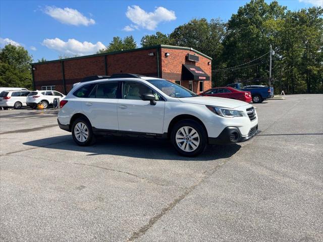 used 2019 Subaru Outback car, priced at $16,500