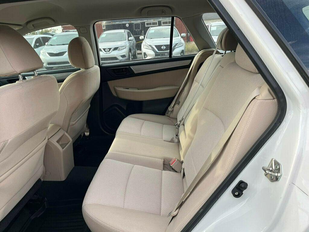 used 2019 Subaru Outback car, priced at $15,999