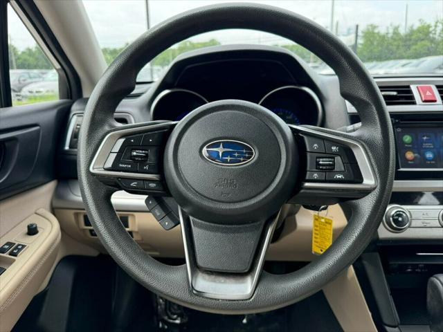 used 2019 Subaru Outback car, priced at $16,500