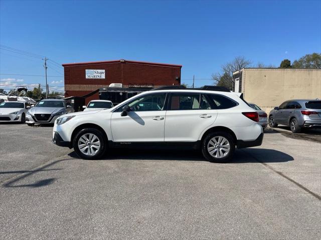 used 2019 Subaru Outback car, priced at $16,500