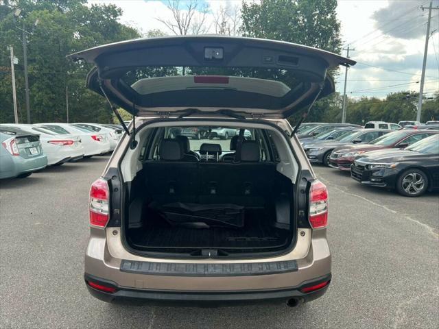 used 2015 Subaru Forester car, priced at $11,500