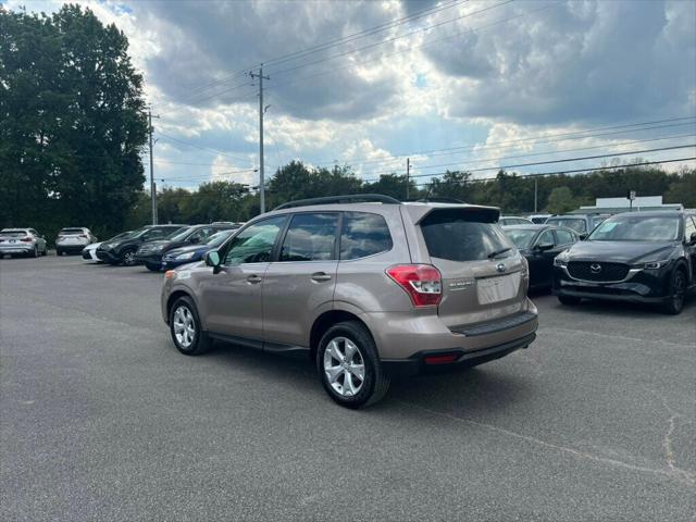 used 2015 Subaru Forester car, priced at $11,500