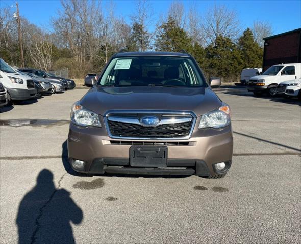 used 2015 Subaru Forester car, priced at $11,500