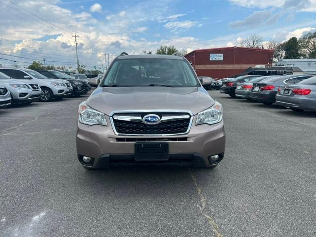 used 2015 Subaru Forester car, priced at $11,500