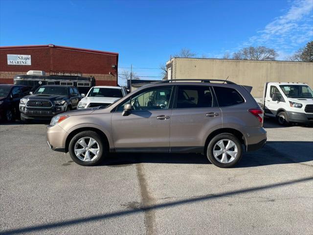 used 2015 Subaru Forester car, priced at $11,500