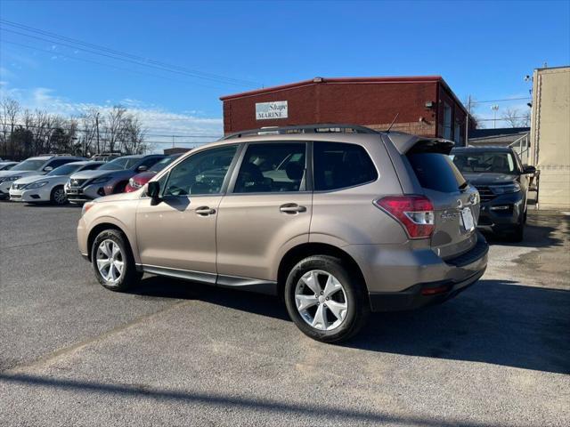 used 2015 Subaru Forester car, priced at $11,500