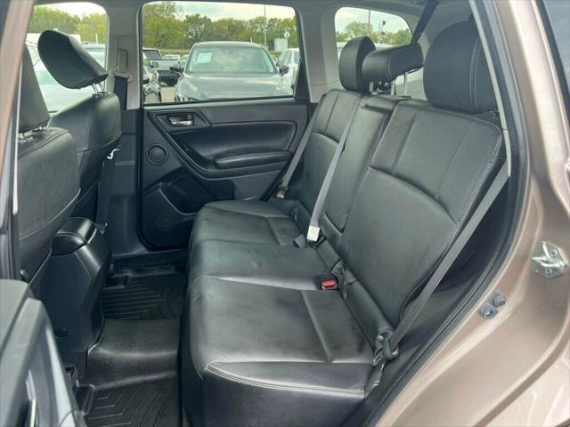 used 2015 Subaru Forester car, priced at $12,200