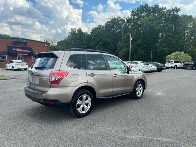 used 2015 Subaru Forester car, priced at $11,500