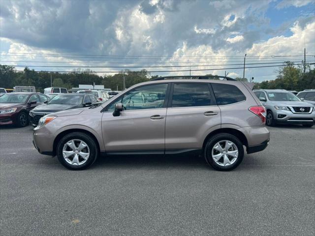 used 2015 Subaru Forester car, priced at $11,500