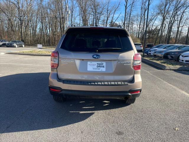 used 2015 Subaru Forester car, priced at $11,500