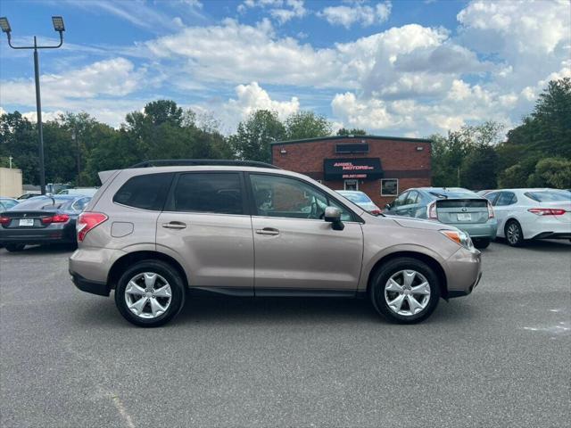 used 2015 Subaru Forester car, priced at $11,500