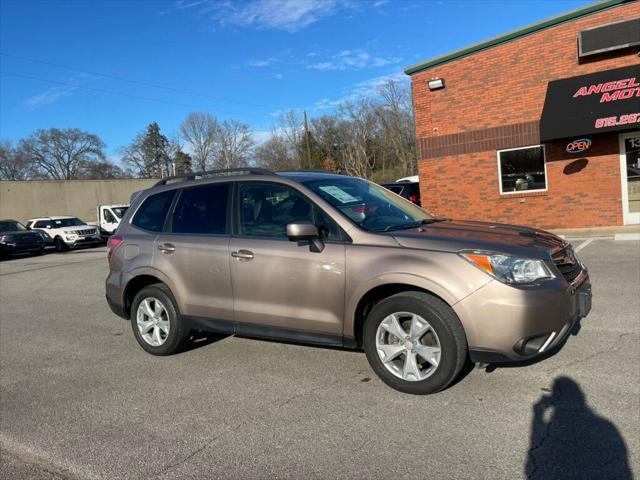 used 2015 Subaru Forester car, priced at $11,500