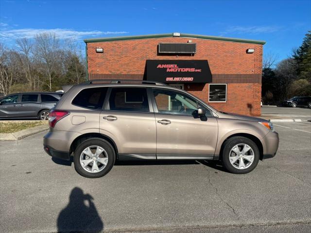 used 2015 Subaru Forester car, priced at $11,500