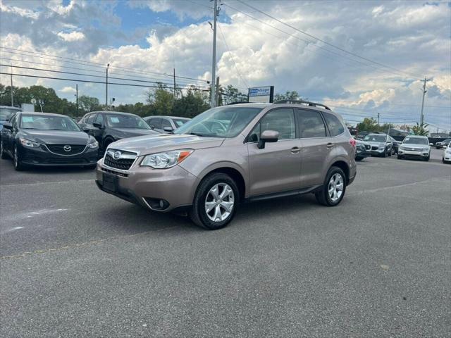 used 2015 Subaru Forester car, priced at $11,500