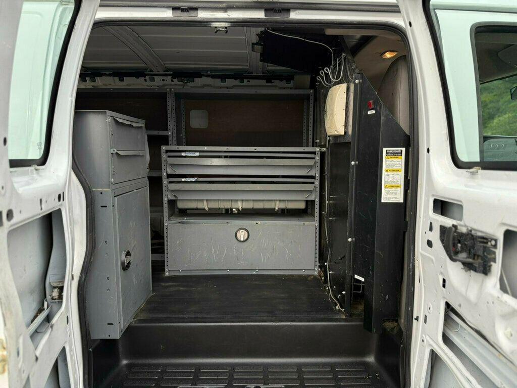 used 2014 Chevrolet Express 2500 car, priced at $13,800