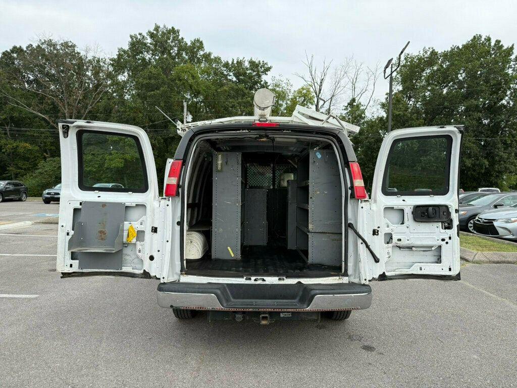 used 2014 Chevrolet Express 2500 car, priced at $13,800