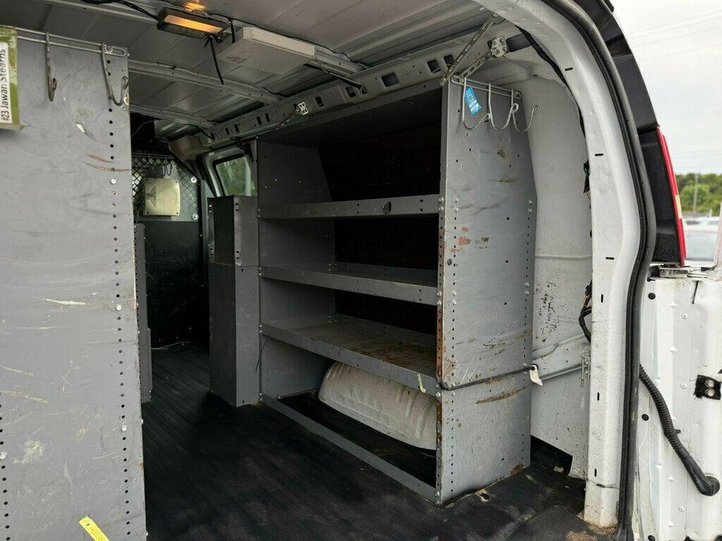 used 2014 Chevrolet Express 2500 car, priced at $13,800