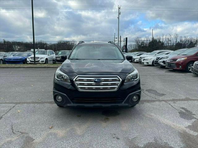 used 2017 Subaru Outback car, priced at $14,500