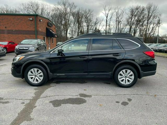 used 2017 Subaru Outback car, priced at $14,500