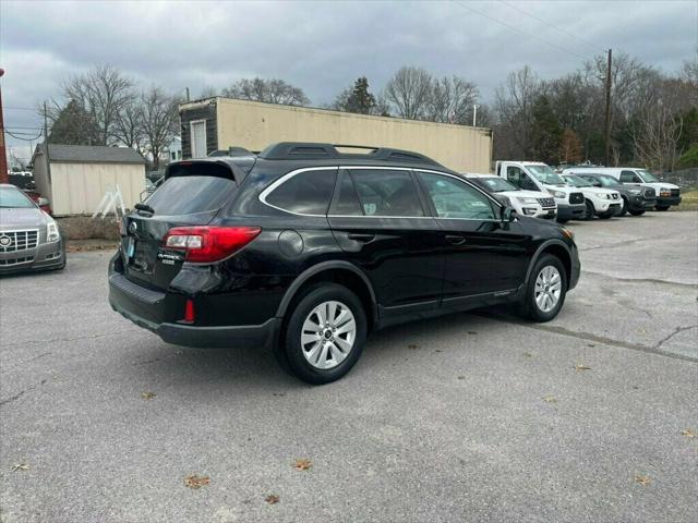 used 2017 Subaru Outback car, priced at $14,500