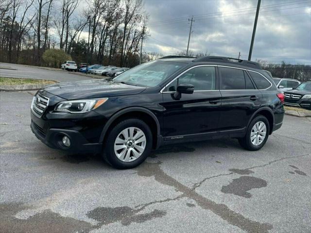 used 2017 Subaru Outback car, priced at $14,500