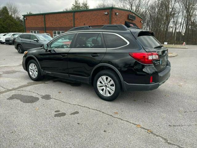 used 2017 Subaru Outback car, priced at $14,500