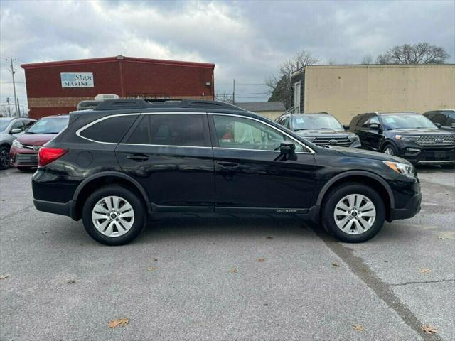 used 2017 Subaru Outback car, priced at $14,500