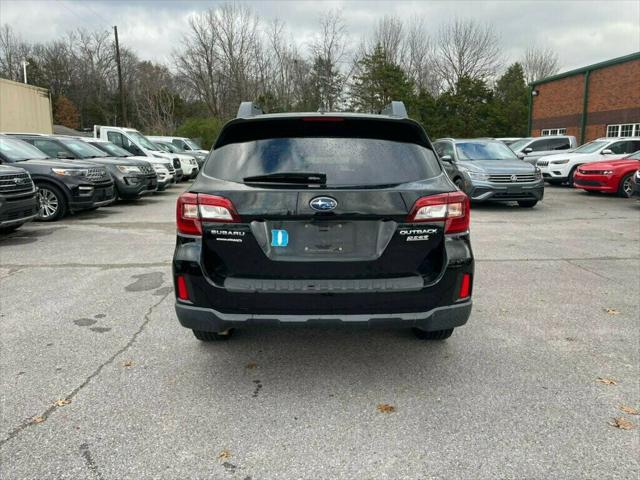 used 2017 Subaru Outback car, priced at $14,500