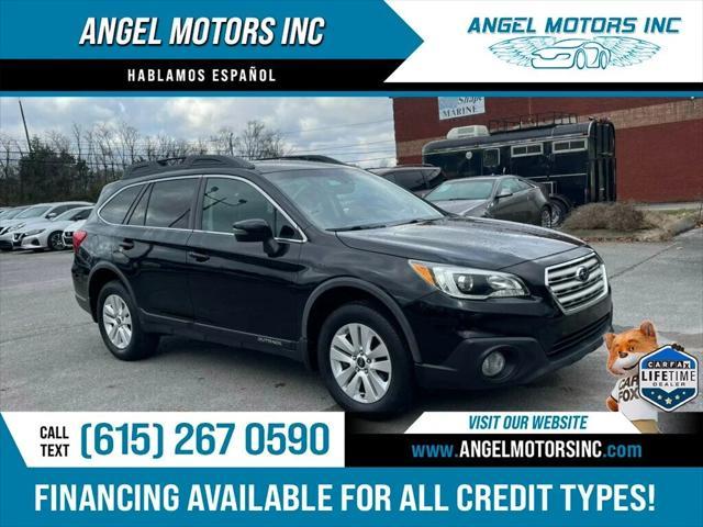 used 2017 Subaru Outback car, priced at $14,500