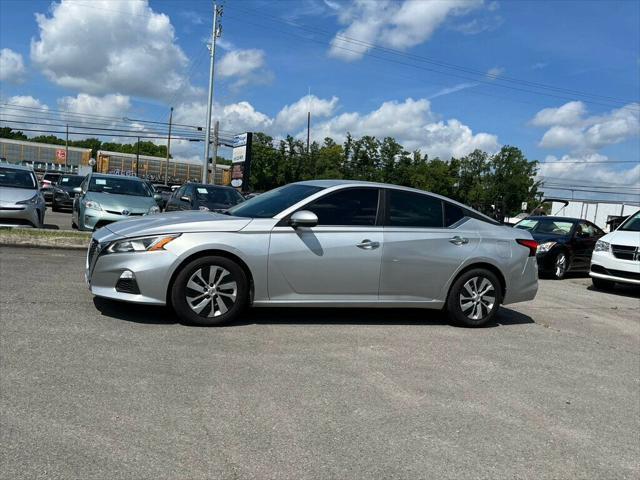 used 2020 Nissan Altima car, priced at $15,500