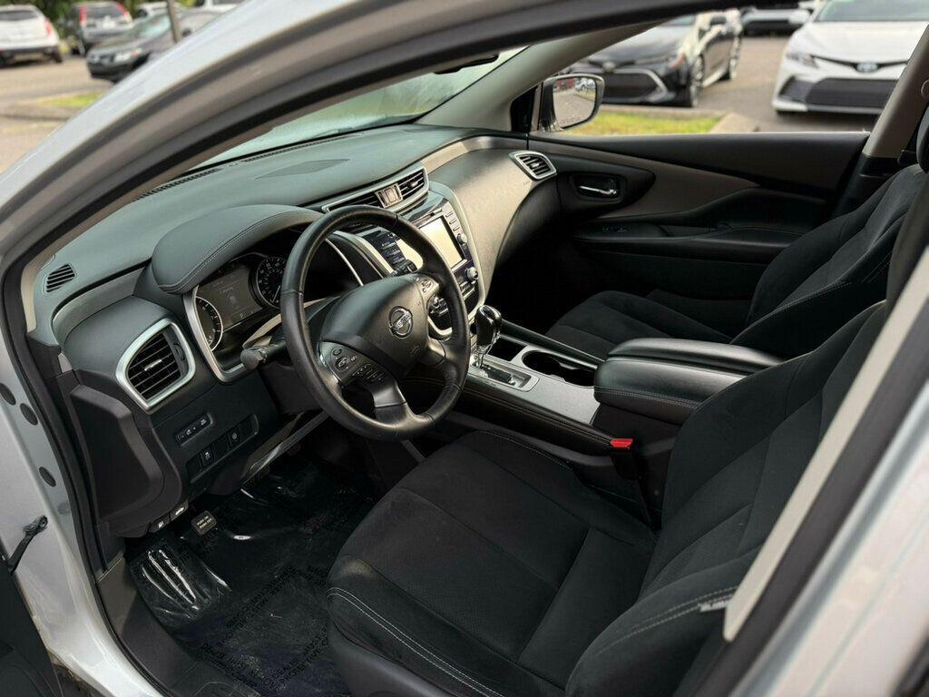 used 2021 Nissan Murano car, priced at $20,999