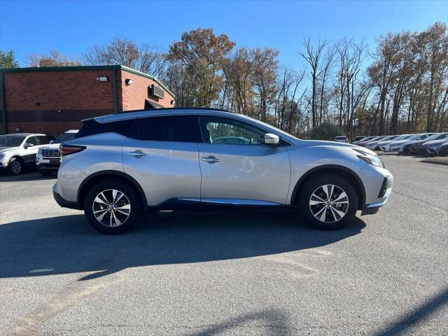 used 2021 Nissan Murano car, priced at $22,500