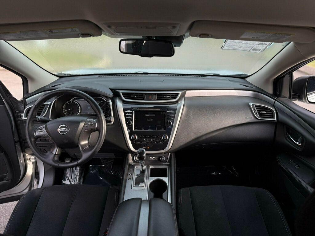 used 2021 Nissan Murano car, priced at $20,999