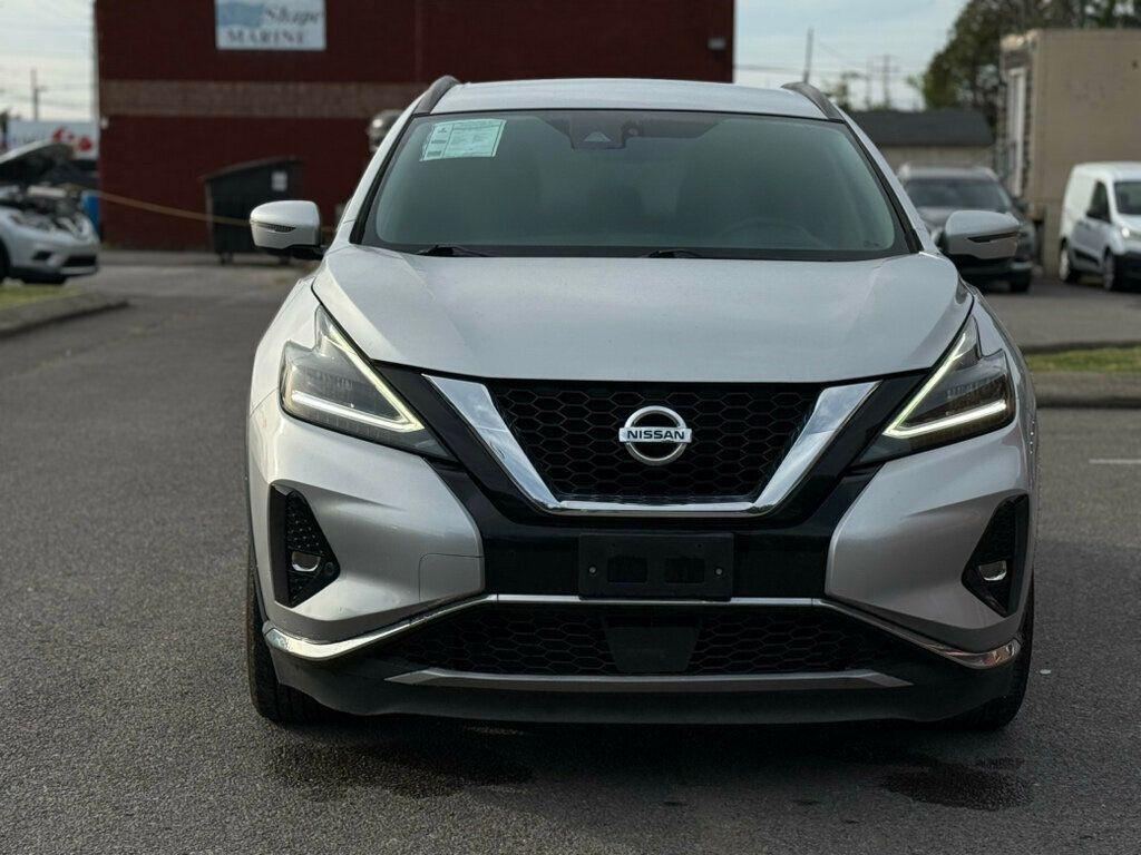 used 2021 Nissan Murano car, priced at $20,999