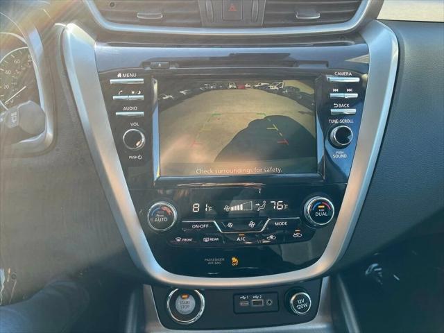 used 2021 Nissan Murano car, priced at $21,900