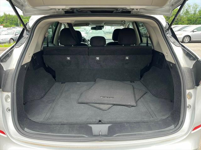 used 2021 Nissan Murano car, priced at $21,500