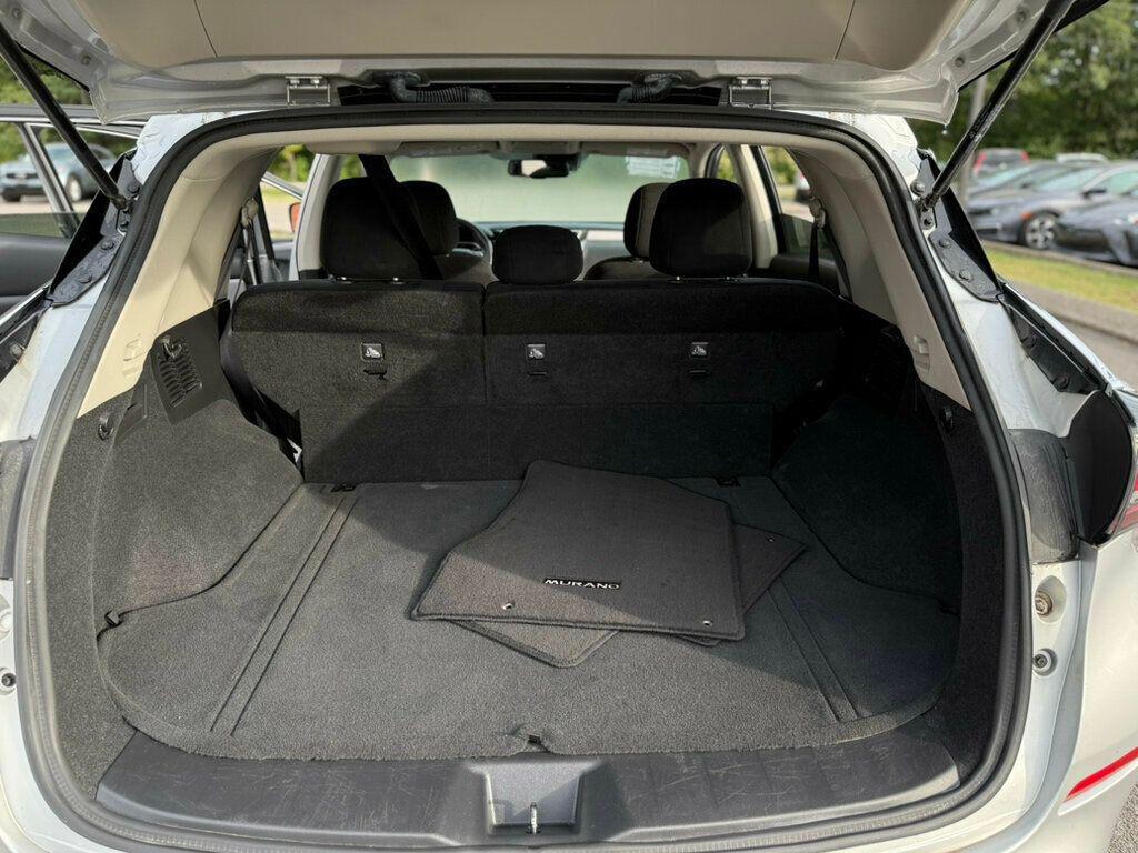 used 2021 Nissan Murano car, priced at $20,999