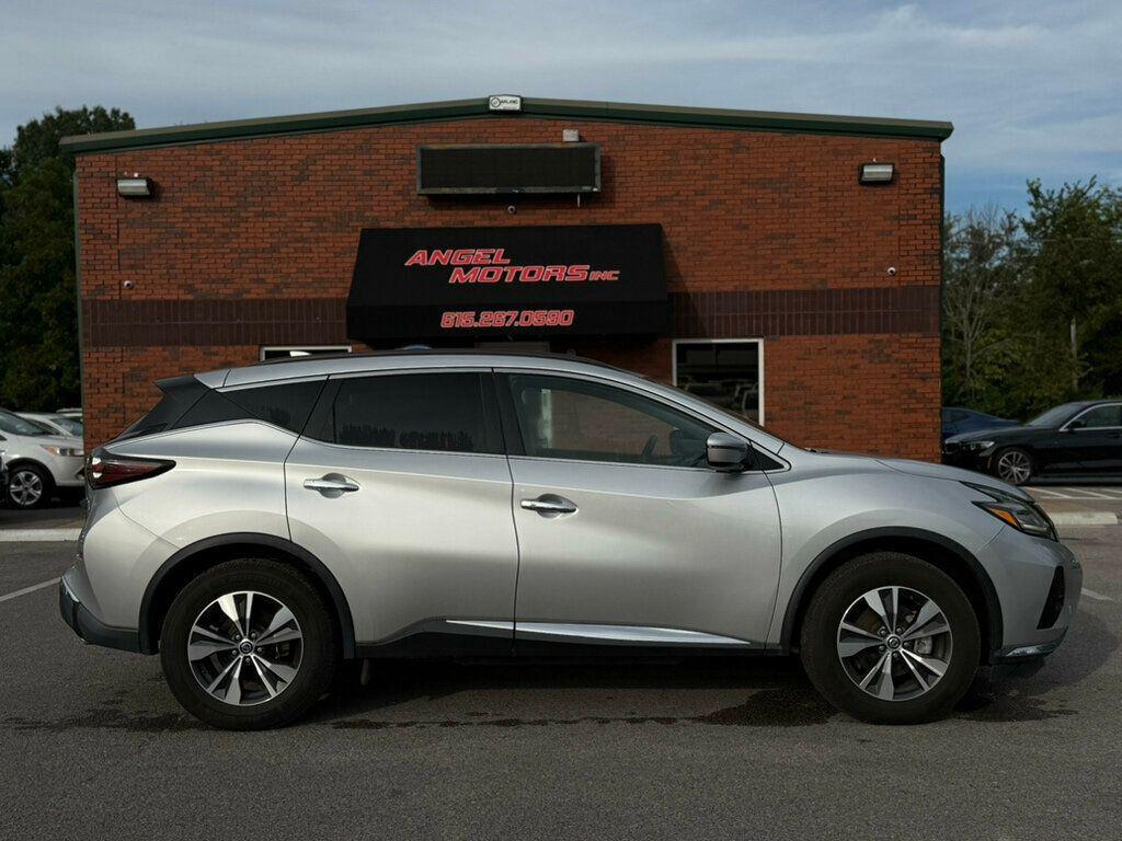 used 2021 Nissan Murano car, priced at $20,999