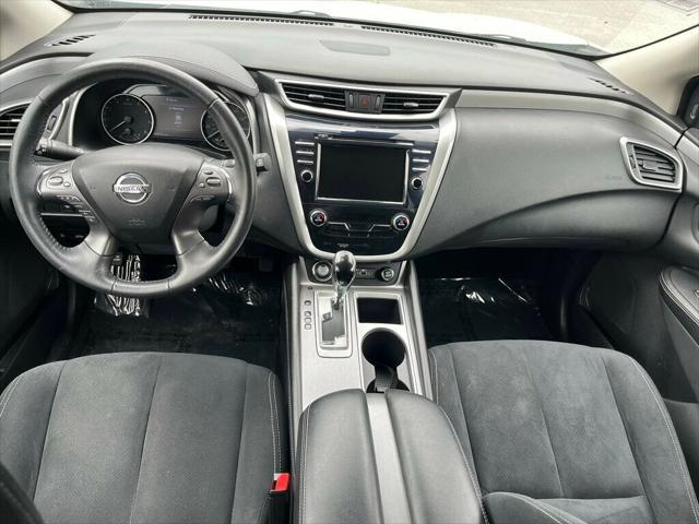 used 2021 Nissan Murano car, priced at $21,500
