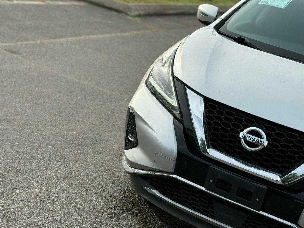 used 2021 Nissan Murano car, priced at $20,999