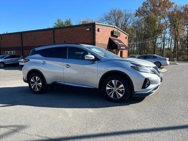 used 2021 Nissan Murano car, priced at $22,500